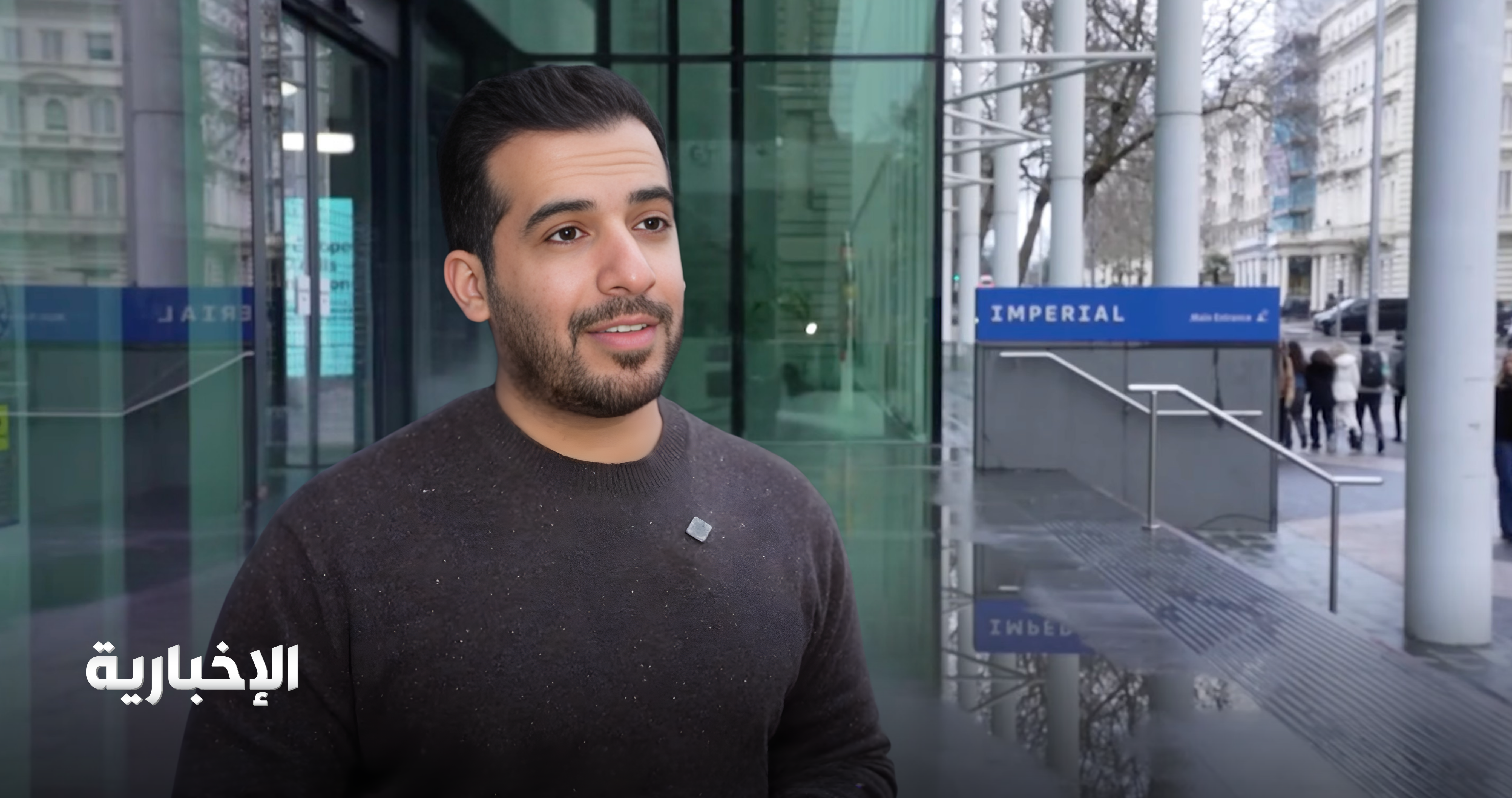 "مبتعثون" يسلط الضوء على رحلة فيصل الدوسري في أبحاث الطاقة المستدامة بلندن