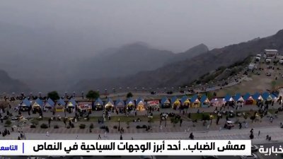 النماص